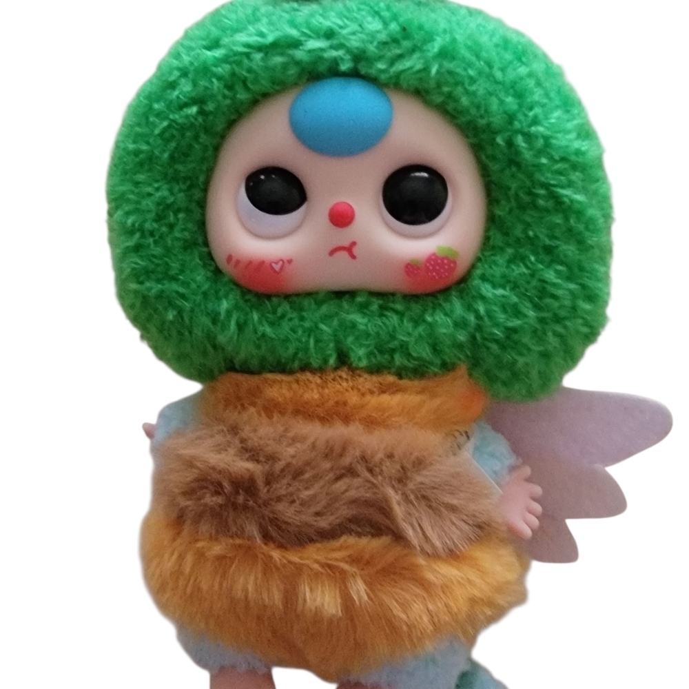 Dragonfly Baby Three Confirmed.